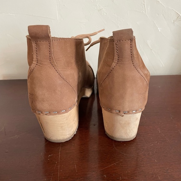 Sandgrens CHUKKA CAP TOE - DEXTER TAN size 38 - Picture 4 of 9